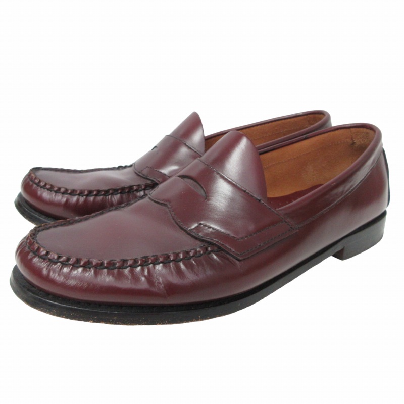 ジーエイチバス G.H.Bass & Co. ウィージャンズ Weejuns コイン ペニー 