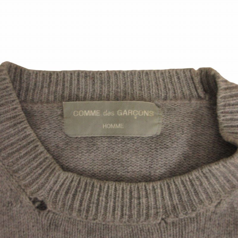 コムデギャルソンオム COMME des GARCONS HOMME 90s 田中オム 銀タグ 