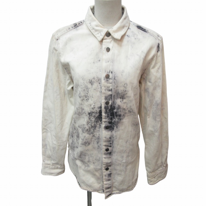 ステラマッカートニー STELLA McCARTNEY ケミカルウォッシュ ステラマッカートニー STELLA McCARTNEY ケミカルウォッシュ