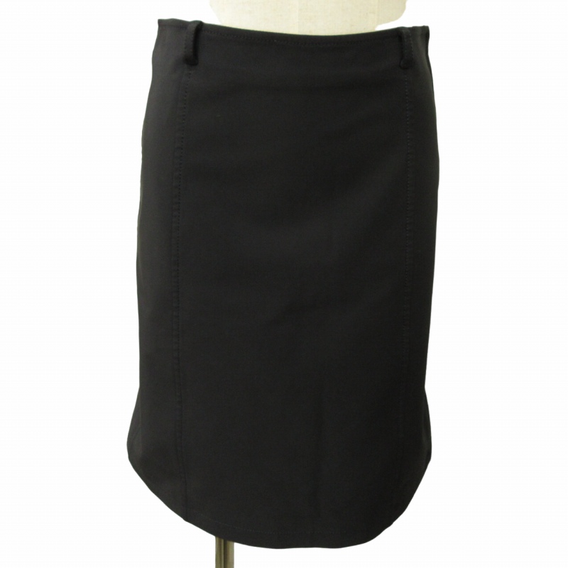 プラダ PRADA 美品 90s ヴィンテージ フレアスカート フォーマル  
