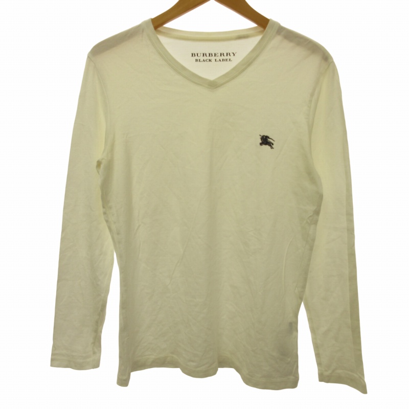 バーバリーブラックレーベル BURBERRY BLACK LABEL Tシャツ カットソー 