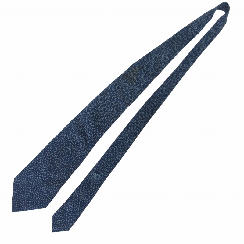 エルメス　HERMES　ネクタイ　H柄　シルク　7926MA　フランス　ベージュ エルメス HERMES ネクタイ H柄 シルク 7926MA フランス ベージュ