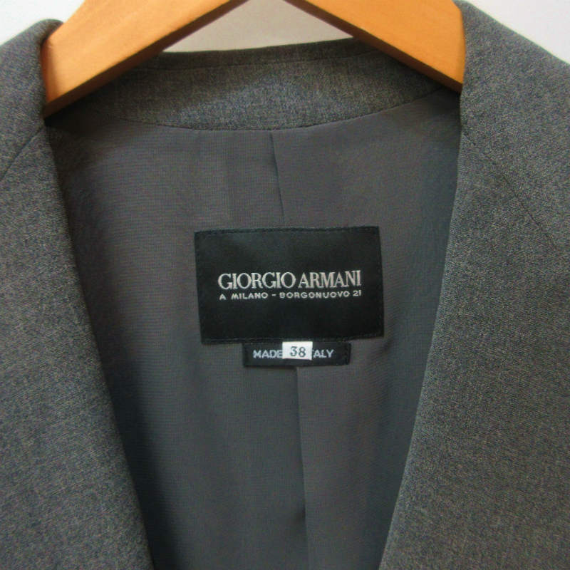 ♡イタリア製♡【アルマーニ ジーンズ ARMANI】セットアップ　パンツスーツ 楽天市場】ARMANI JEANS（スーツ・セットアップ｜レディース
