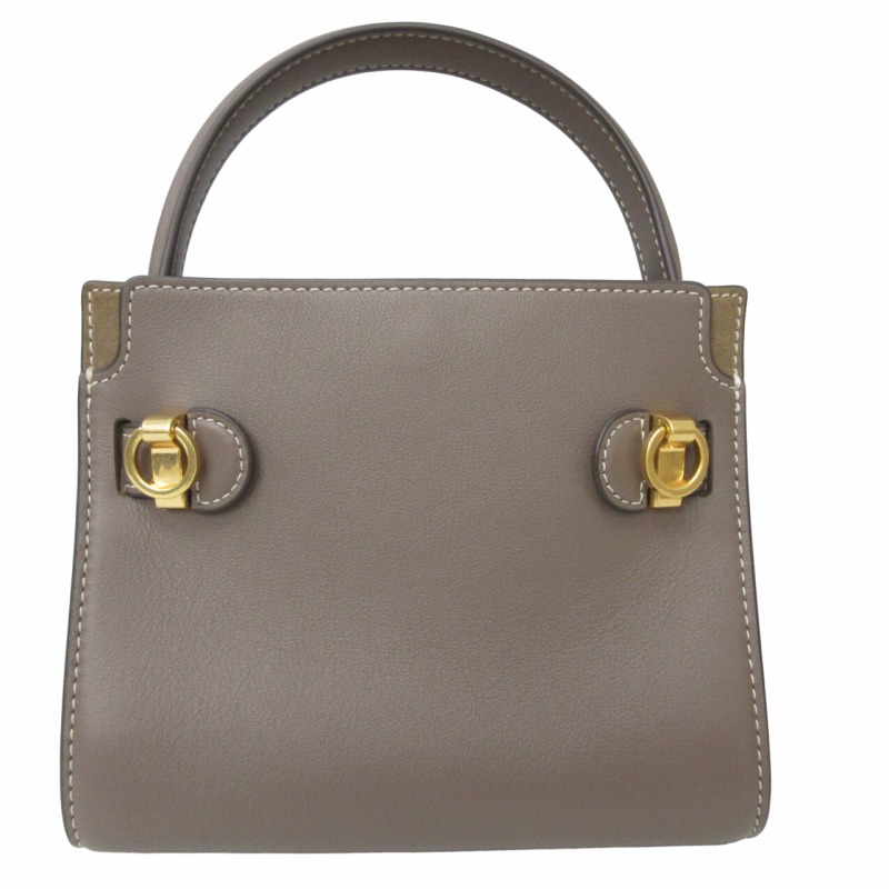 未使用品 トリーバーチ TORY BURCH 新品同様 リーラジウィル プチ  