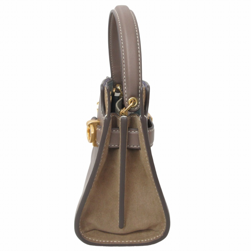 未使用品 トリーバーチ TORY BURCH 新品同様 リーラジウィル プチ  