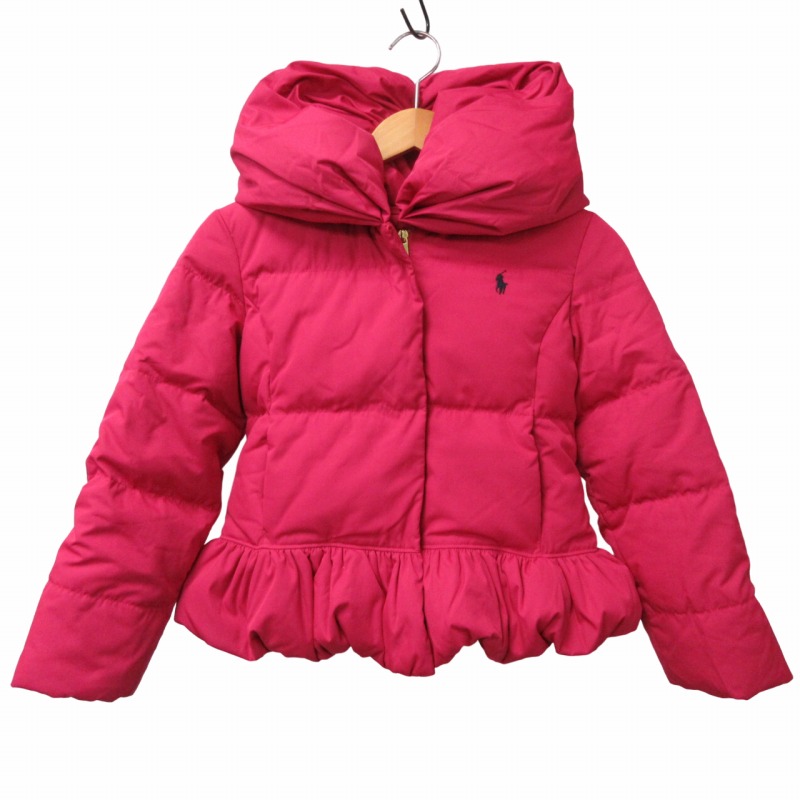 ラルフローレン RALPH LAUREN ダウンジャケット ダウンコート ブルゾン  