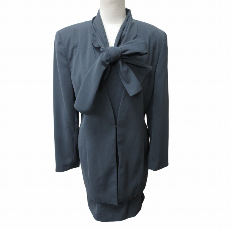 コムサデモード COMME CA DU MODE ワンピース ジャケット セット  