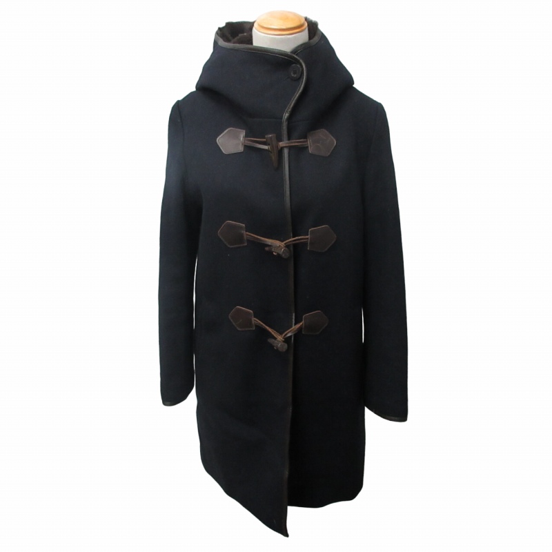 BEAUTY＆YOUTH UNITED ARROWS ダッフルコート Мサイズ 中古】B&Y
