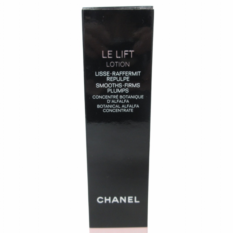 未使用品 シャネル CHANEL 新品同様 ル リフト ローション 化粧水 