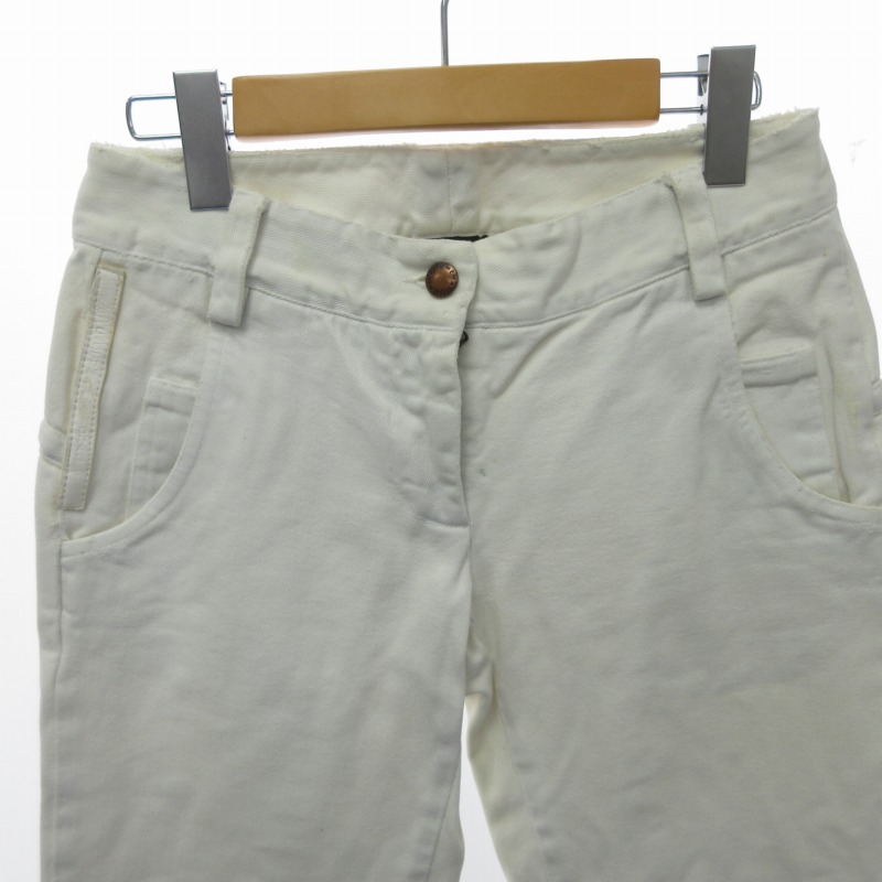 コスチュームナショナル CoSTUME NATIONAL デニム ジーンズ ストレート  