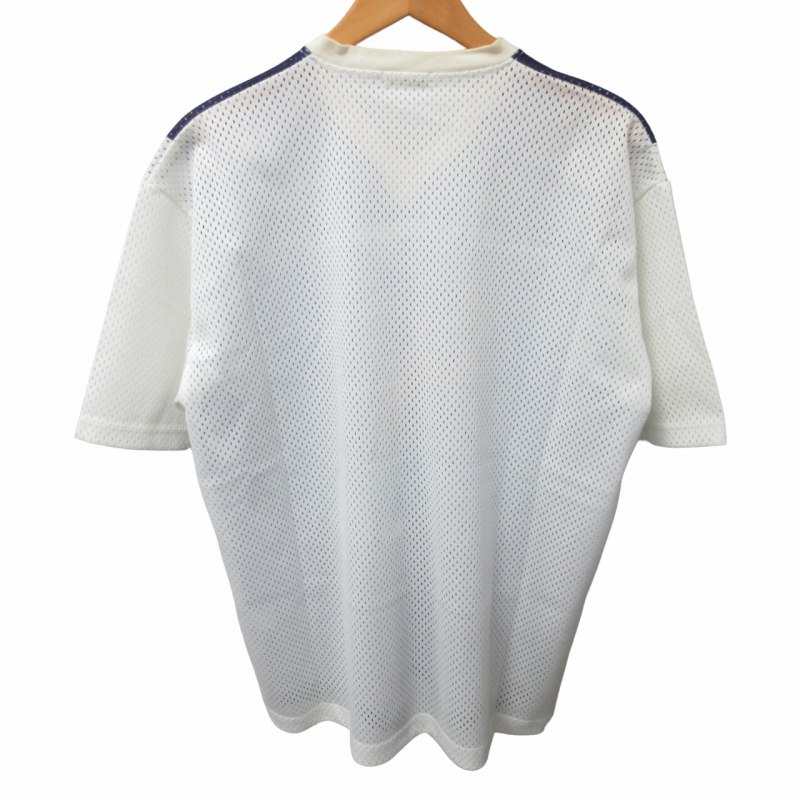 アールニューボールド R.NEWBOLD ゲームシャツ メッシュTシャツ