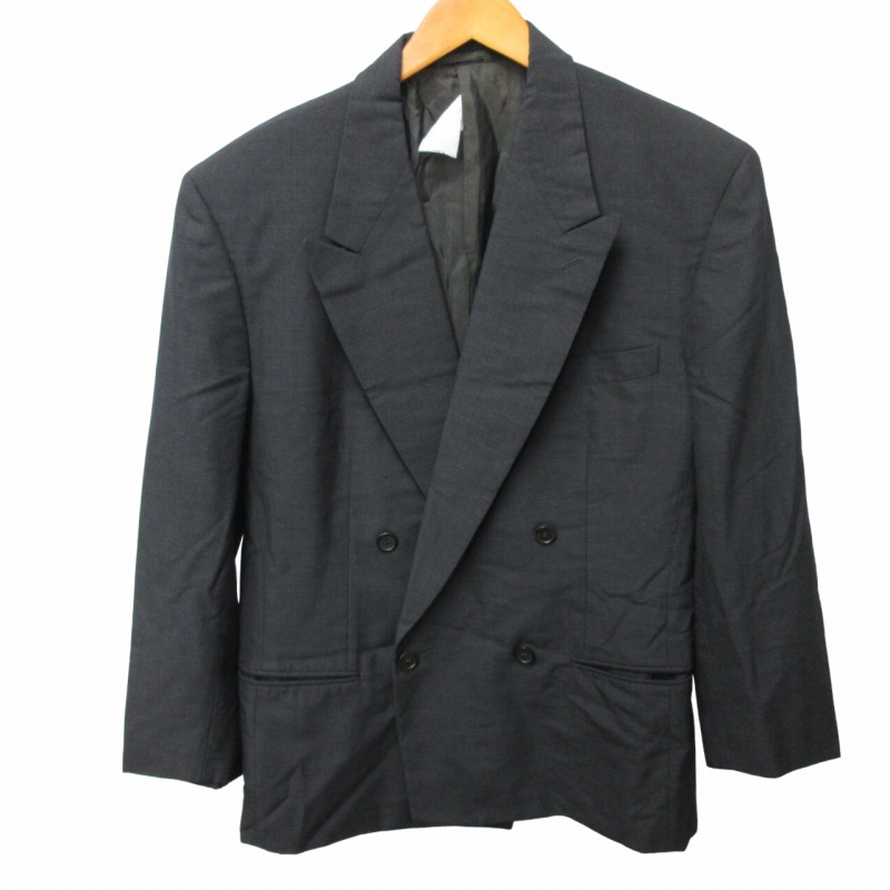 ジョルジオアルマーニ GIORGIO ARMANI ダブルスーツ セットアップ 