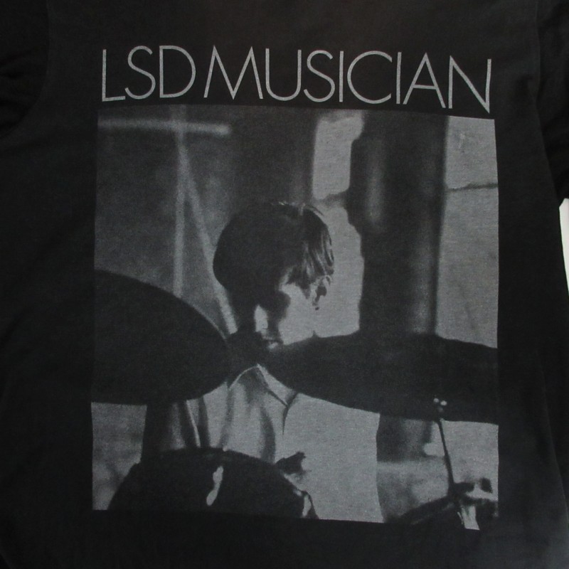 ラッドミュージシャン LAD MUSICIAN 90s 旧タグ アーカイブ Tシャツ