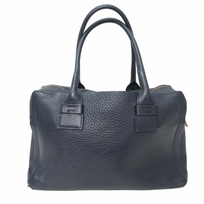 フルラ トートバッグ ブラック シボレザー 黒 FURLA FURLA(フルラ