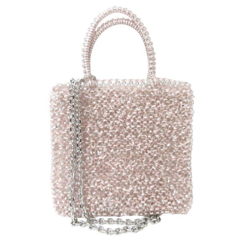 未使用品 アンテプリマ ANTEPRIMA ミニアトゥーラ 2WAY ワイヤー  