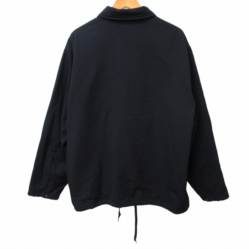 コモリ COMOLI 17AW BEAMS別注 ウールサージコーチジャケット ブルゾン 