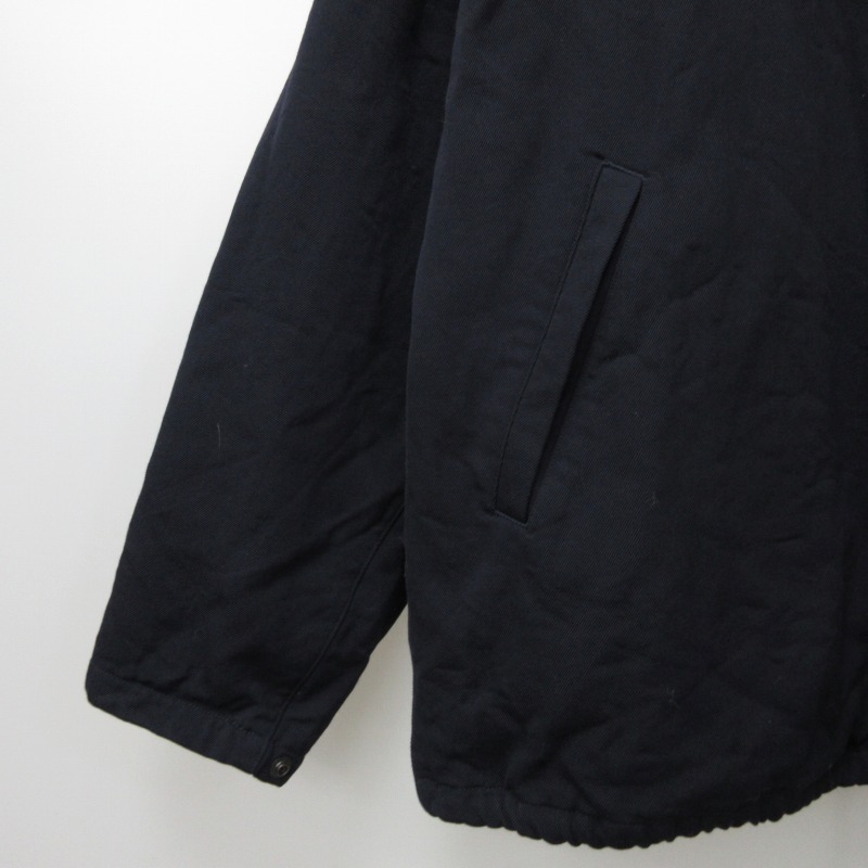 コモリ COMOLI 17AW BEAMS別注 ウールサージコーチジャケット ブルゾン 