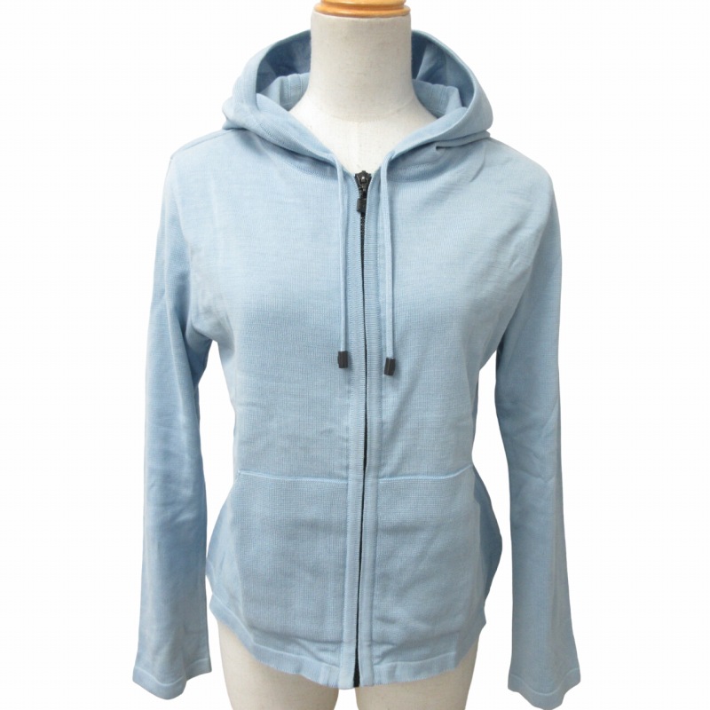 シャネル CHANEL IDENTIFICATION 03AW スポーツライン ジップアップ  