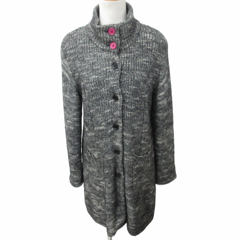 ソニア ソニアリキエル SONIA SONIA RYKIEL ウールコート ジャケット 