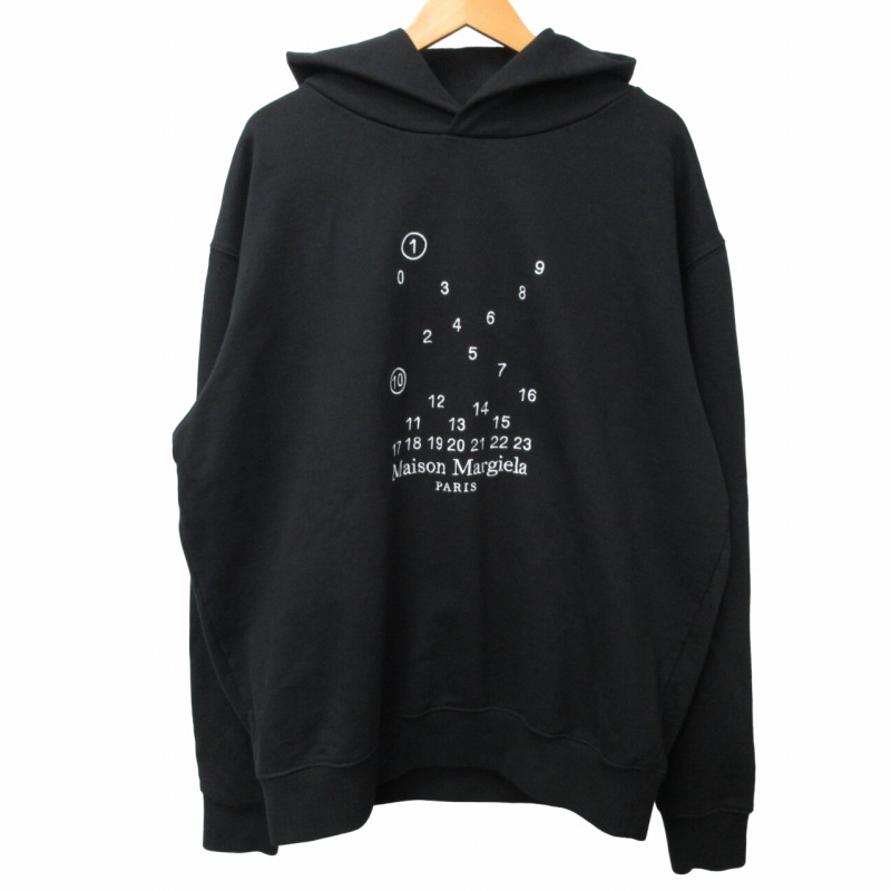 メゾンマルジェラ 1 10 Maison Margiela 1 10 22AW パーカー フーディ 