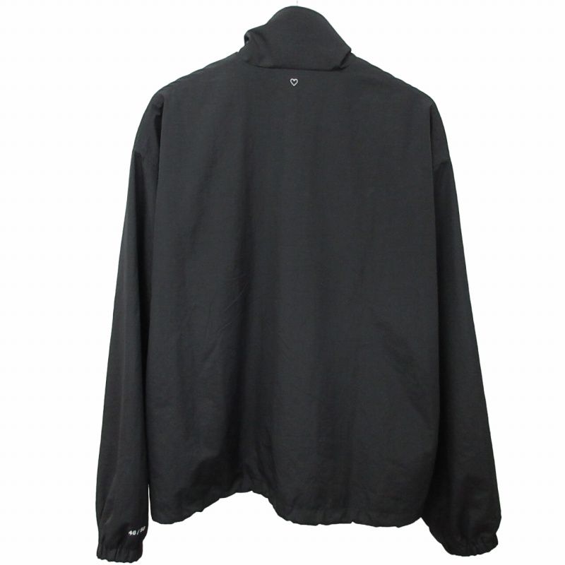 未使用品 ベイシックス BASICKS×アンブロ UMBRO タグ付 24SS NUMBERING 