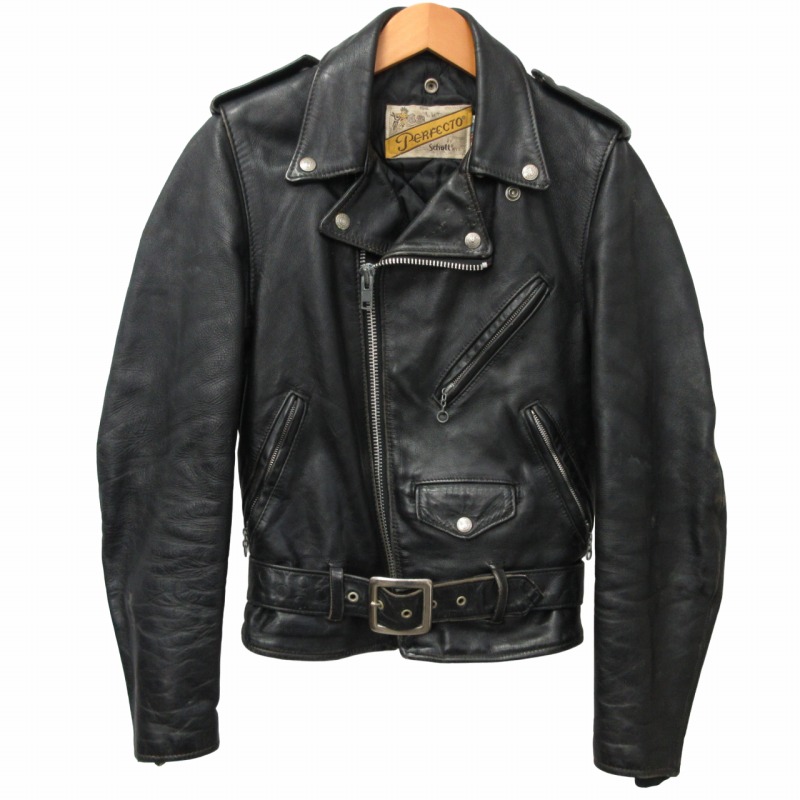 ショット SCHOTT PERFECTO パーフェクト 80～90s ヴィンテージ 