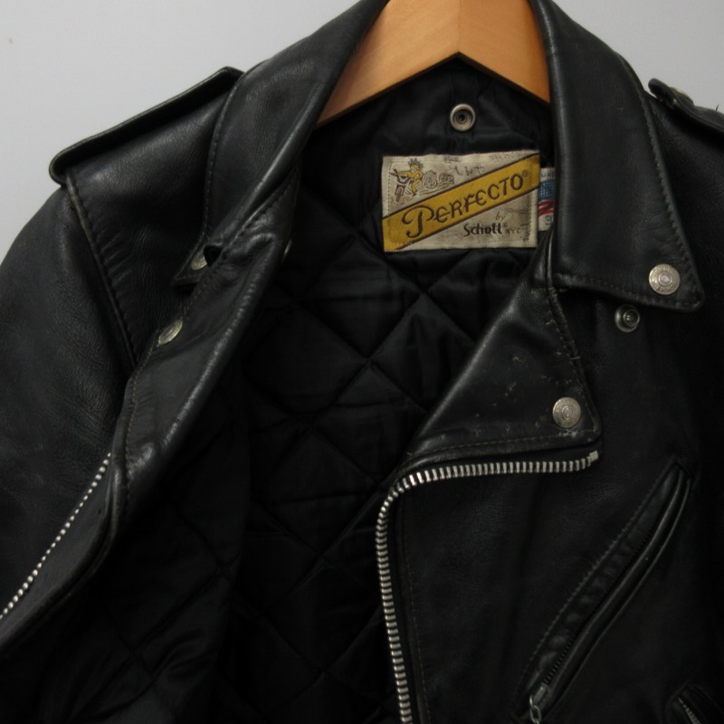 ショット SCHOTT PERFECTO パーフェクト 80～90s ヴィンテージ 