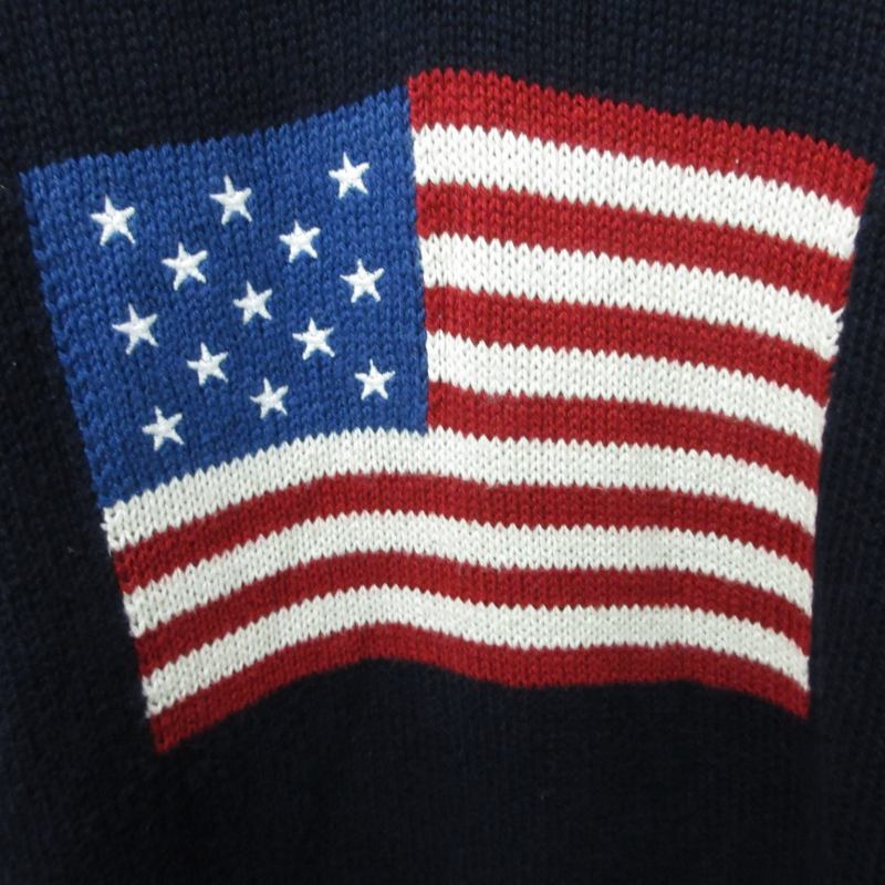 ポロ ラルフローレン POLO RALPH LAUREN ハーフジップセーター 