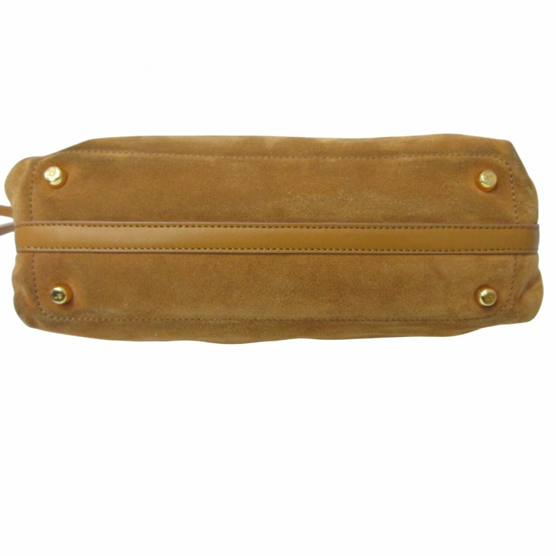 セルジオロッシ Sergio rossi 2WAY レザー ショルダーバッグ クロス  