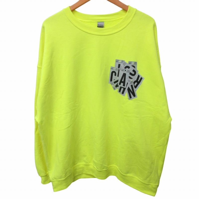 BlackEyePatch ブラックアイパッチセーターメルセデス