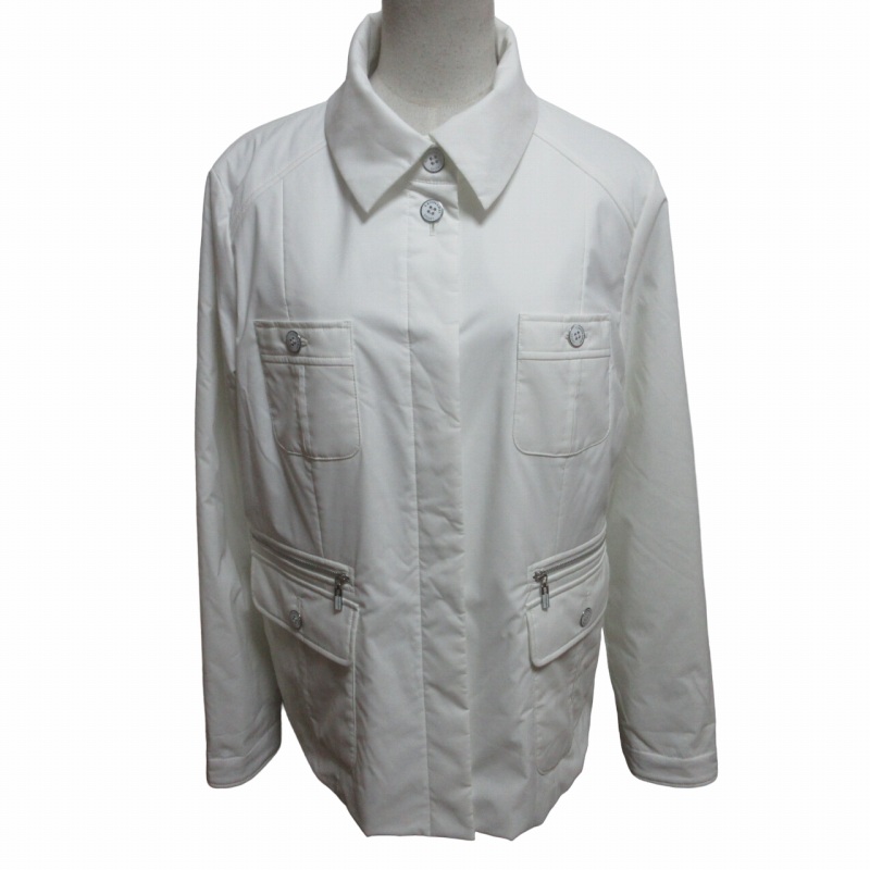 レオナールスポーツ　42サイズ　ジャケットのアンサンブル レオナールスポーツ 42サイズ ジャケットのアンサンブル レオナール