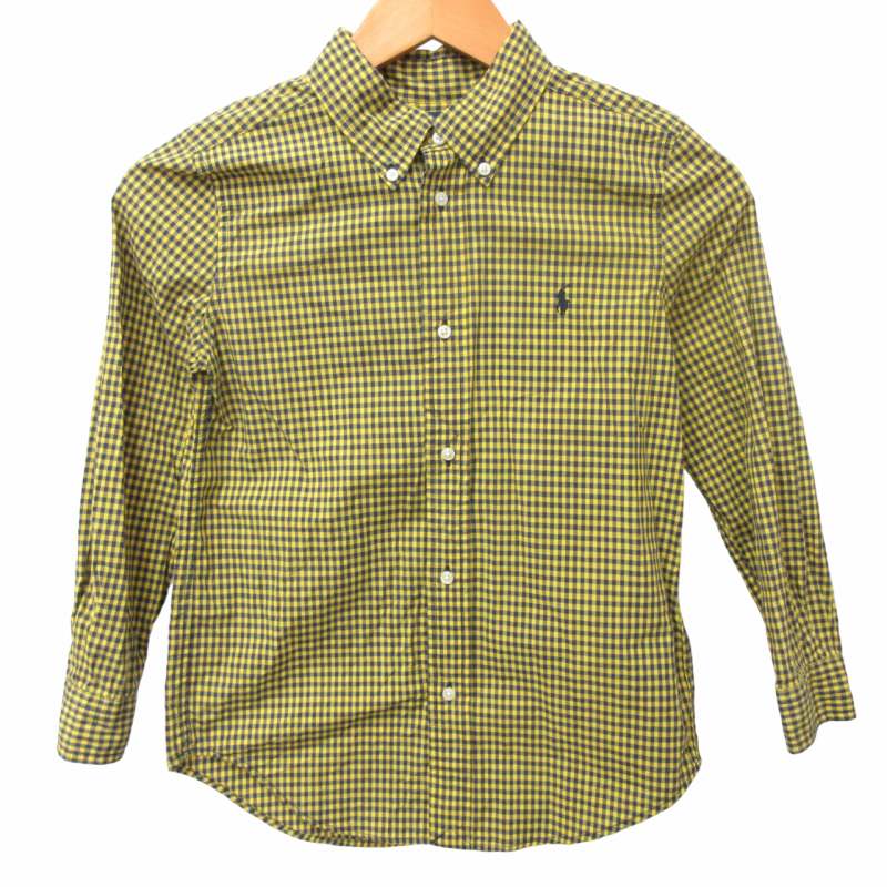 新品タグ付き⭐︎芸能人着用⭐︎ラルフローレン⭐︎マドラス コットンブレザー　春・夏 POLO RALPH LAUREN CHILDRENSWEAR（ポロ ラルフ ローレン