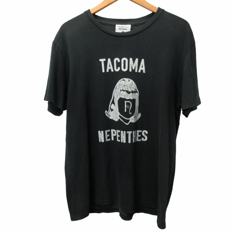 タコマフジ レコード tacoma fuji records × NEPENTHES