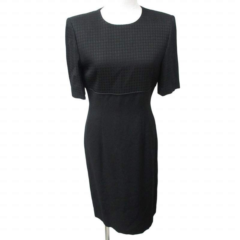 ジバンシィ GIVENCHY HI FORMAL 美品 ロングワンピース ドレス 冠婚  