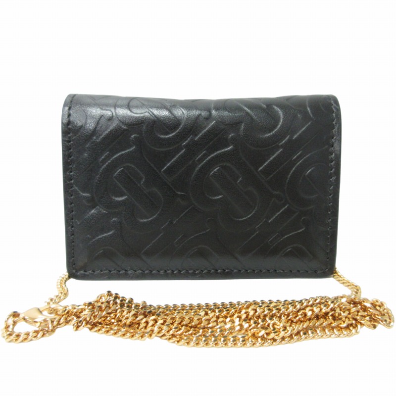 未使用品 バーバリー BURBERRY TBモノグラム ウィズ  