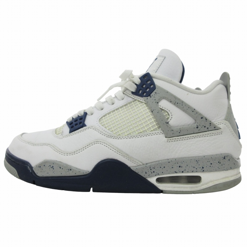 ナイキ NIKE DH6927-140 Air Jordan 4 Midnight Navy エア ジョーダン 