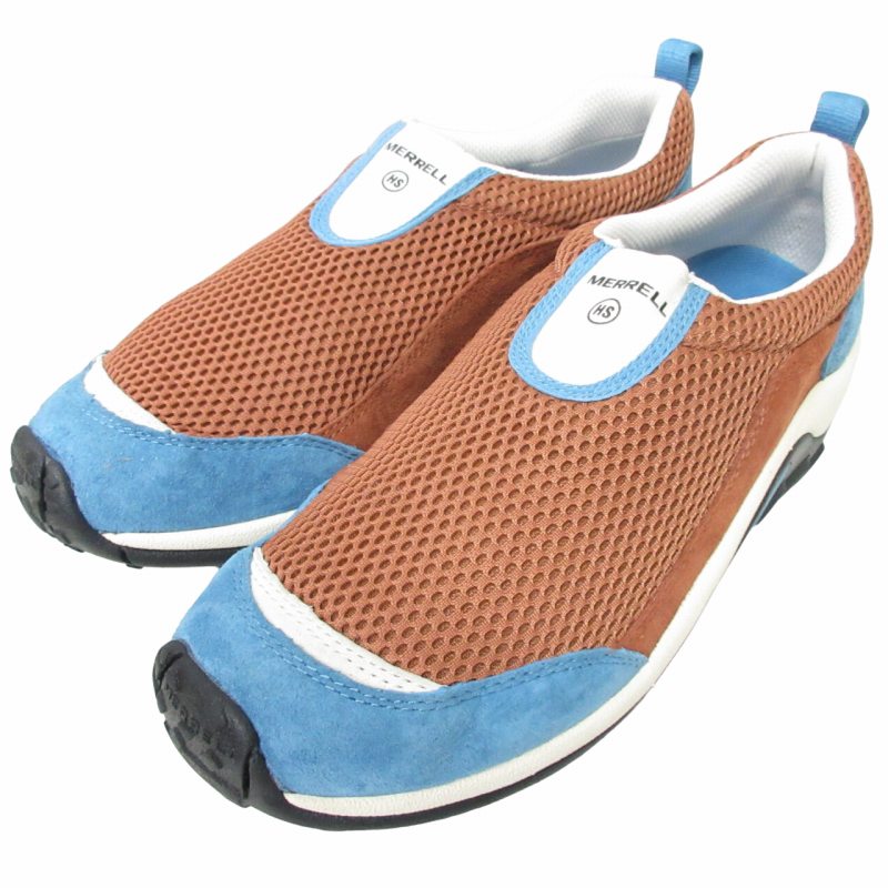 未使用品 メレル MERRELL ×HIGHSNOBIETY 24SS JUNGLE MOC BERRZE 未使用品 メレル MERRELL ×HIGHSNOBIETY 24SS JUNGLE MOC BERRZE