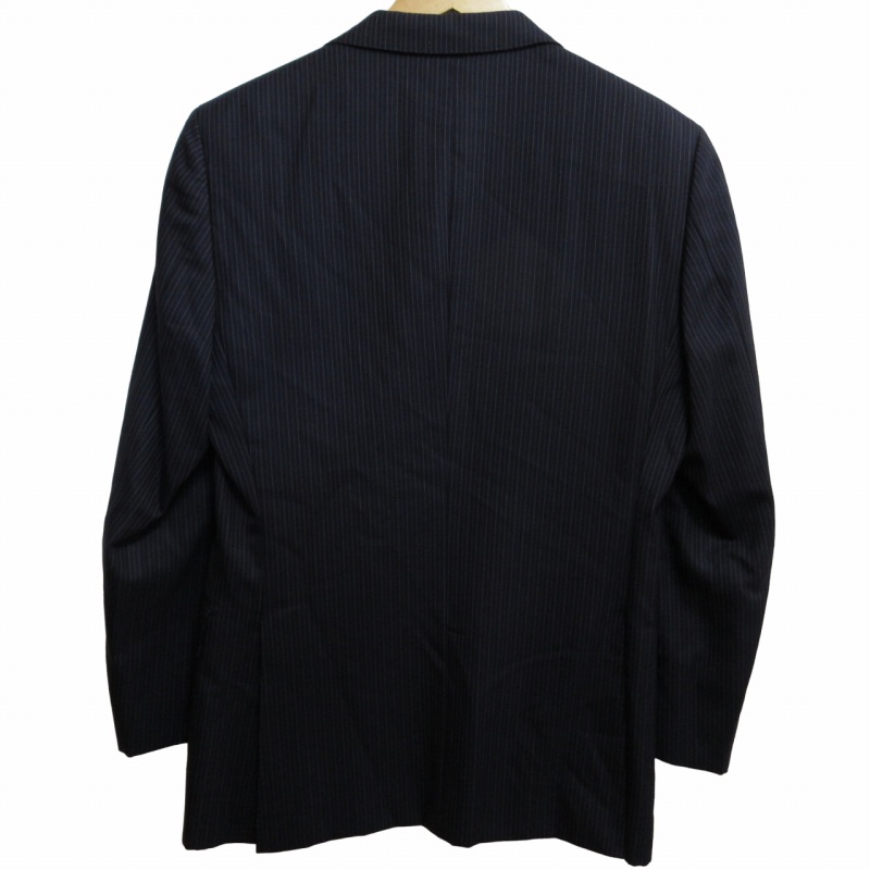 バーバリーブラックレーベル BURBERRY BLACK LABEL Super130s ウール 