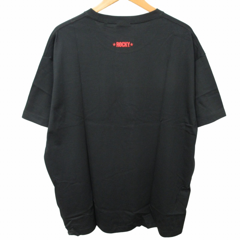 ☆ KITH x ROCKY Go The Distance tee コラボTシャツ ☆ ☆ KITH x ROCKY Go The Distance tee コラボTシャツ ☆ (KITH