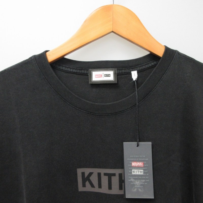 未使用品 キスニューヨークシティ KITH NYC ×スパイダーマン コラボ  