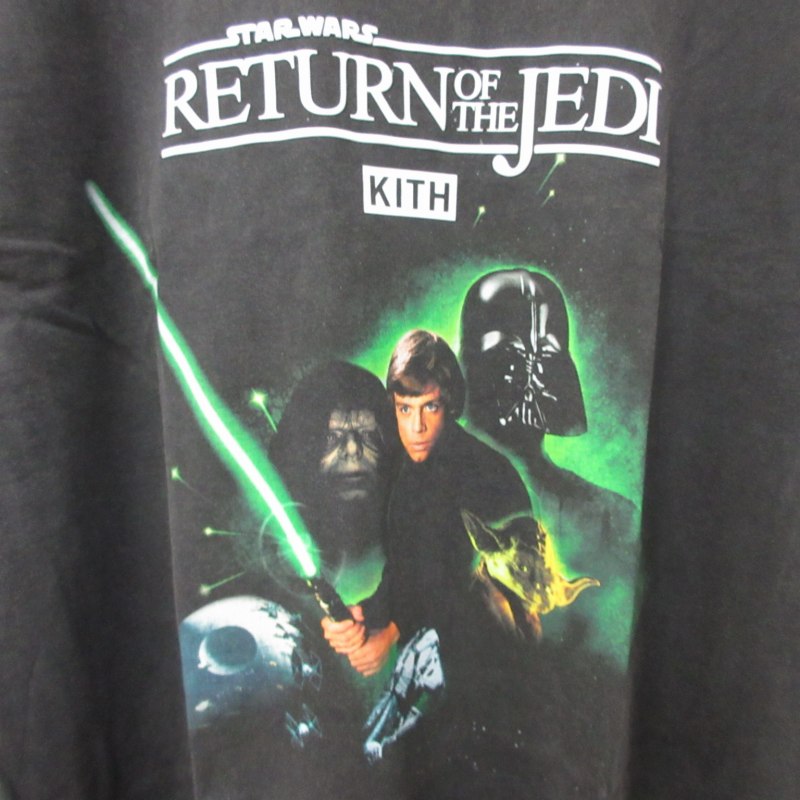 未使用品 キスニューヨークシティ KITH NYC ×STAR WARS スターウォーズ  