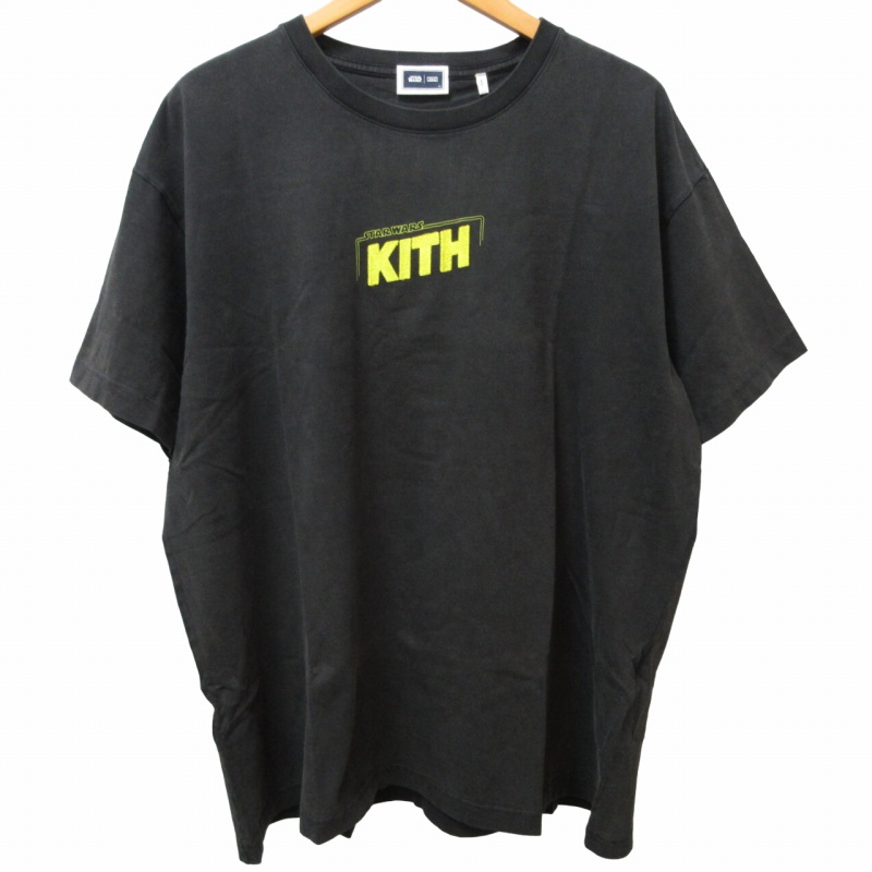 キスニューヨークシティ KITH NYC ×STAR WARS スターウォーズ タグ付 