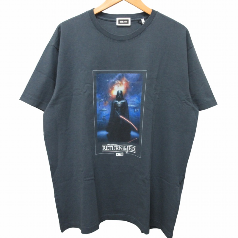未使用品 キスニューヨークシティ KITH NYC ×STAR WARS スターウォーズ 