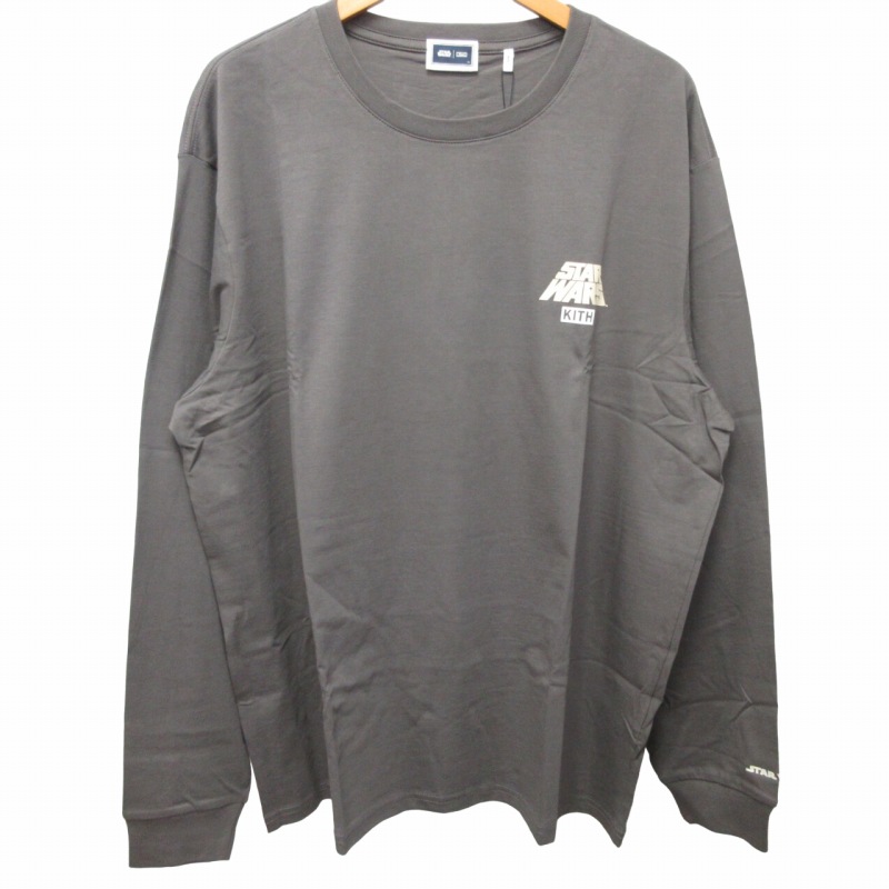 未使用品 キスニューヨークシティ KITH NYC ×STAR WARS スターウォーズ 