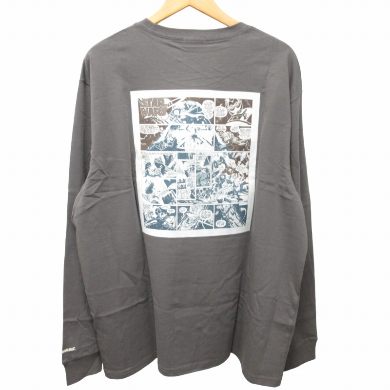 未使用品 キスニューヨークシティ KITH NYC ×STAR WARS スターウォーズ 
