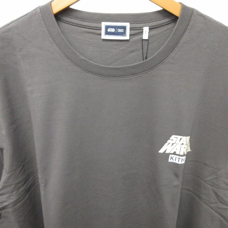 未使用品 キスニューヨークシティ KITH NYC ×STAR WARS スターウォーズ 