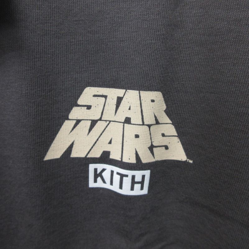 未使用品 キスニューヨークシティ KITH NYC ×STAR WARS スターウォーズ 