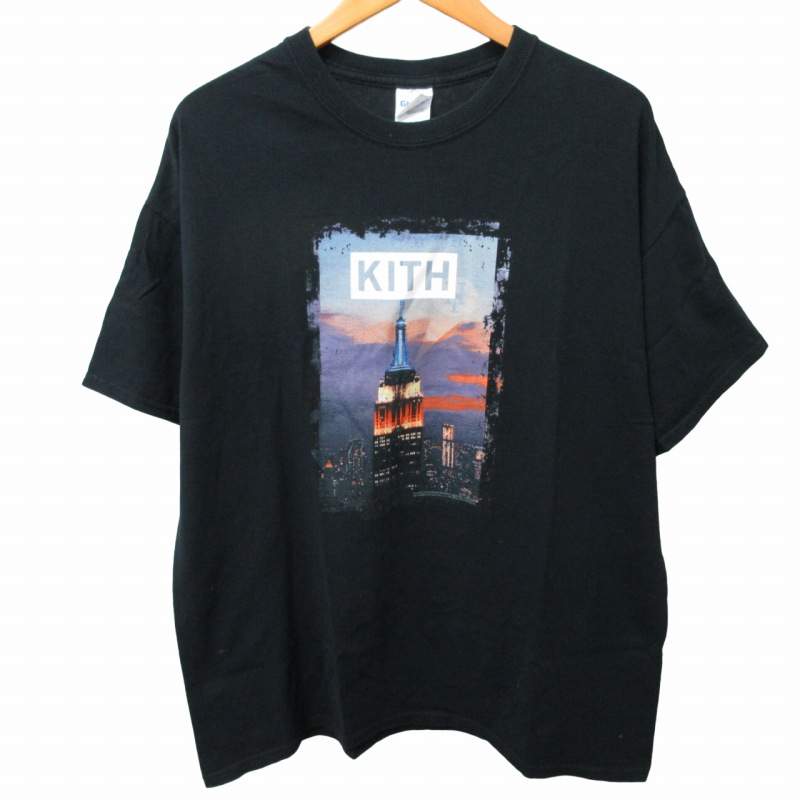 未使用品 キスニューヨークシティ KITH NYC タグ付き 希少
