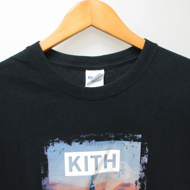 未使用品 キスニューヨークシティ KITH NYC タグ付き 希少