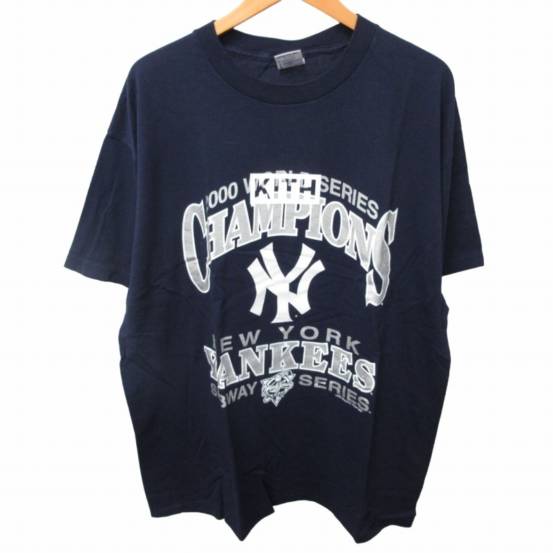 未使用品 キスニューヨークシティ KITH NYC タグ付き ゲリラ 